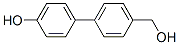 4-(4-Hydroxyphenyl)benzyl alcohol CAS#: 162957-24-6