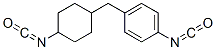 4-[(4-Isocyanatocyclohexyl)methyl]phenyl isocyanate CAS#: 35438-85-8