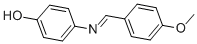4-(4-METHOXYBENZYLIDENE)-4-HYDROXYANILINE CAS#: 3230-39-5