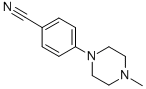 4-(4-METHYL-PIPERAZIN-1-YL)BENZONITRILE CAS#: 34334-28-6