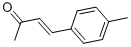 4-(4-METHYLPHENYL)-3-BUTEN-2-ONE 97 CAS#: 3160-38-1