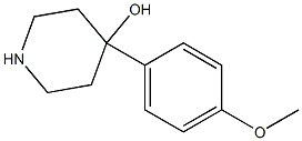 4-(4-Methoxyphenyl)-4-piperidinol CAS#: 143017-64-5