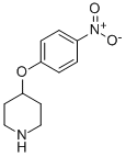 4-(4-NITRO-PHENOXY)-PIPERIDINE CAS#: 162402-39-3