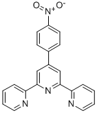4'-(4-NITROPHENYL)-2,2':6',2''-TERPYRIDINE CAS#: 129077-51-6