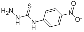 4-(4-NITROPHENYL)-3-THIOSEMICARBAZIDE CAS#: 38985-70-5