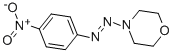 4-[(4-NITROPHENYL)AZO]-MORPHOLINE CAS#: 161265-61-8