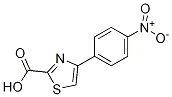 4-(4-Nitrophenyl)thiazole-2-carboxylic Acid CAS#: 4415-05-8