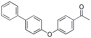 4'-(4-PHENYLPHENOXY)ACETOPHENONE CAS#: 35155-09-0