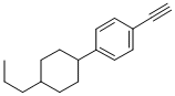 4-(4-PROPYL-CYCLOHEXYL)-PHENYL ACETYLENE CAS#: 167858-58-4