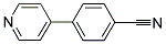 4-(4-PYRIDINYL)BENZONITRILE CAS#: 144397-70-6