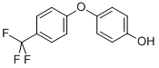 4-[(4-TRIFLUOROMETHYL)PHENOXY]PHENOL CAS#: 39634-42-9