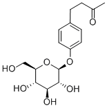 4-[4-(beta-D-Glucopyranosyloxy)phenyl]-2-butanone CAS#: 38963-94-9