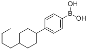 4-(4-butylcyclohexyl)phenylboronic acid CAS#: 315220-11-2
