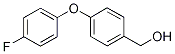 [4-(4-fluorophenoxy)phenyl]methanol CAS#: 167091-96-5