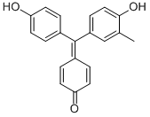 4-[(4-hydroxy-3-methylphenyl)(4-hydroxyphenyl)methylene]cyclohexa-2,5-dien-1-one CAS#: 35675-66-2
