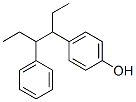 4-(4-phenylhexan-3-yl)phenol CAS#: 3929-22-4