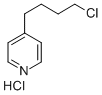 4-(4-pyridinyl)butyl chloride hydrochloride CAS#: 149463-65-0