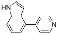 4-(4-pyridinyl)indole CAS#: 388116-28-7