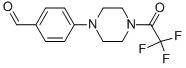 4-[4-(trifluoroacetyl)piperazin-1-yl]benzaldehyde CAS#: 122648-76-4