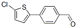 4-(5-Chlorothiophen-2-yl)benzaldehyde CAS#: 323587-60-6