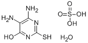 4 5-DIAMINO-6-HYDROXY-2-MERCAPTOPYRIMID& CAS#: 304851-89-6