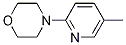 4-(5-Methylpyridin-2-yl)Morpholine CAS#: 251101-37-8