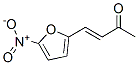 4-(5-Nitro-2-furyl)-3-buten-2-one CAS#: 3455-61-6