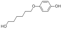 4-(6-Hydroxyhexyloxy)phenol CAS#: 142627-91-6