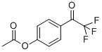 4'-ACETOXY-2,2,2-TRIFLUOROACETOPHENONE CAS#: 157947-26-7