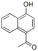 4-ACETYL-1-NAPHTHOL CAS#: 3669-52-1