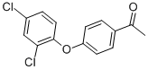 4-ACETYL-2',4'-DICHLOROPHENYL ETHER CAS#: 129644-21-9