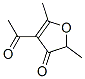 4-ACETYL-2,5-DIMETHYL-3(2H)-FURANONE CAS#: 36871-78-0
