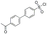 4'-ACETYL-BIPHENYL-4-SULFONYL CHLORIDE CAS#: 144006-69-9