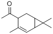 4-ACETYL CARENE CAS#: 3608-11-5