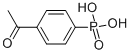 (4-ACETYL-PHENYL)-PHOSPHONIC ACID CAS#: 4042-61-9