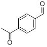 4-ACETYLBENZALDEHYDE CAS#: 3457-45-2