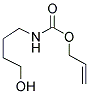 4-(ALLYLOXYCARBONYLAMINO)-1-BUTANOL CAS#: 339994-87-5