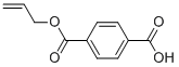 4-[(ALLYLOXY)CARBONYL]BENZOIC ACID CAS#: 142650-66-6