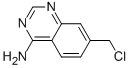 4-AMINE-7-CHLOROMETHYLQUINAZOLINE CAS#: 323591-38-4
