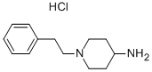 4-AMINO-1-N-PHENYLETHYLPIPERIDINE HCL CAS#: 127285-07-8