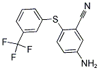4-AMINO-2-CYANO-3'-(TRIFLUOROMETHYL)DIPHENYL THIOETHER CAS#: 320421-51-0