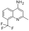 4-AMINO-2-METHYL-8-(TRIFLUOROMETHYL)QUINOLINE CAS#: 147147-73-7