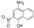 4-AMINO-2-NITRO-1-NAPHTHOL CAS#: 319918-83-7