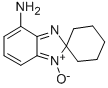 4-AMINO-2-SPIROCYCLOHEXYL-2H-BENZIMIDAZOL-1-OXIDE CAS#: 300591-43-9