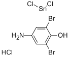 4-AMINO-2,6-DIBROMOPHENOL TIN(II)CHLORIDE HYDROCHLORIDE CAS#: 380230-52-4