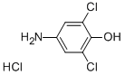 4-AMINO-2,6-DICHLOROPHENOL HYDROCHLORIDE CAS#: 42486-53-3