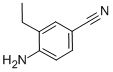 4-AMINO-3-ETHYLBENZONITRILE CAS#: 170230-87-2