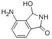 4-AMINO-3-HYDROXYISOINDOLIN-1-ONE CAS#: 175533-31-0