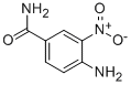 4-AMINO-3-NITROBENZAMIDE CAS#: 41263-65-4