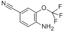 4-AMINO-3-(TRIFLUOROMETHOXY)BENZONITRILE CAS#: 175278-23-6